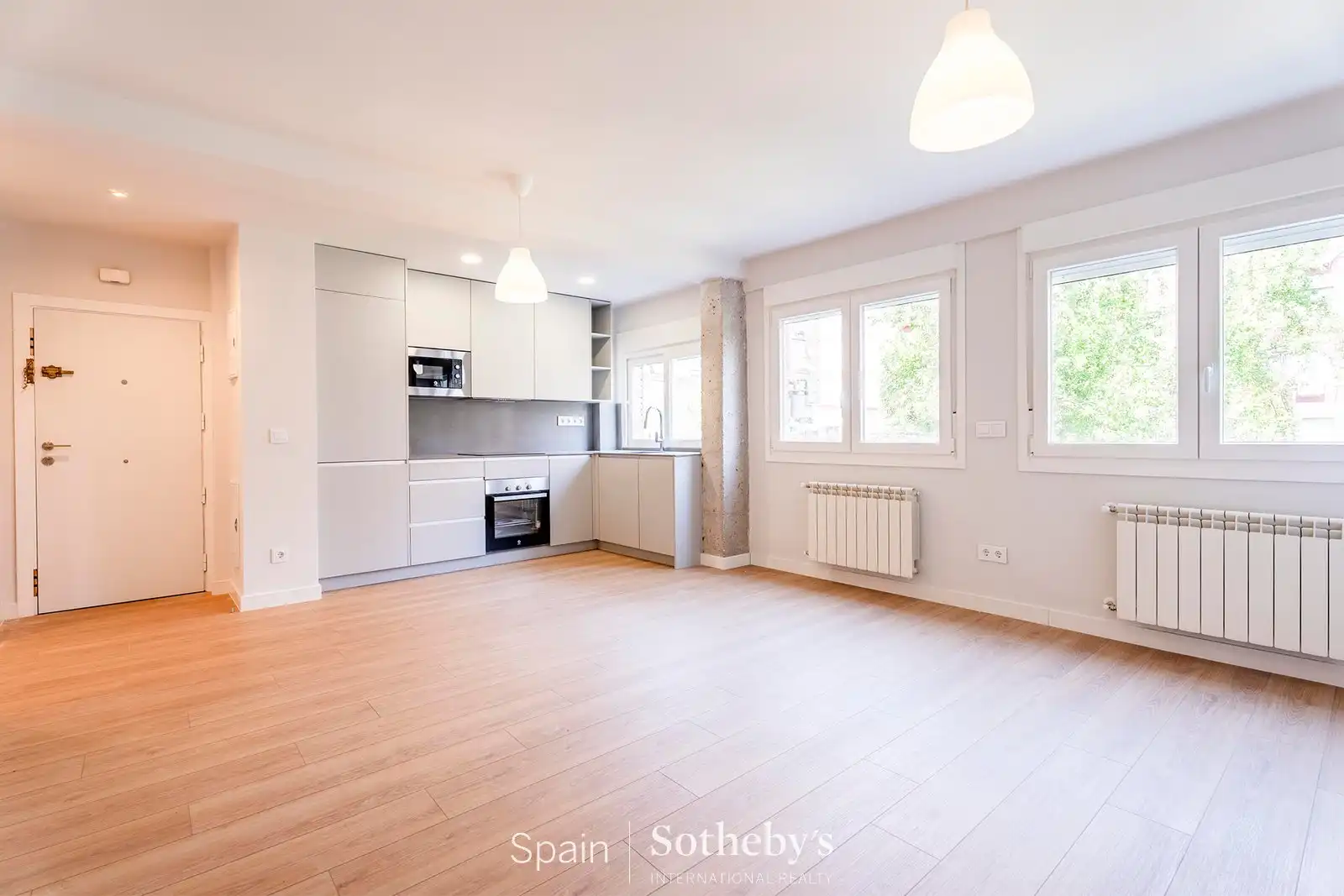 Appartement compact avec ascenseur à vendre à Calle Cruz del Sur, imagen 2