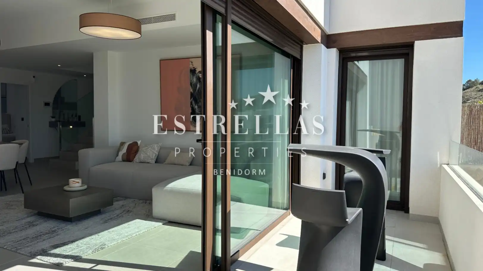 Xalet amb terrassa en venda a Balcón de Finestrat - Terra Marina, imagen 19