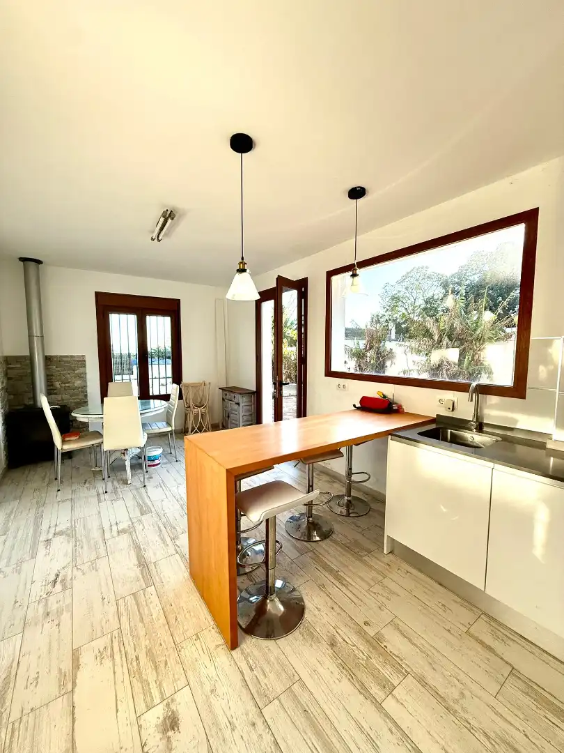 Chalet con terraza en venta en Los Brezos, imagen 58