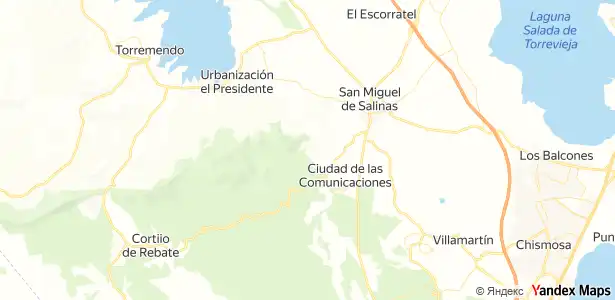 Casa rústica en venta en San Miguel de Salinas, imagen 5