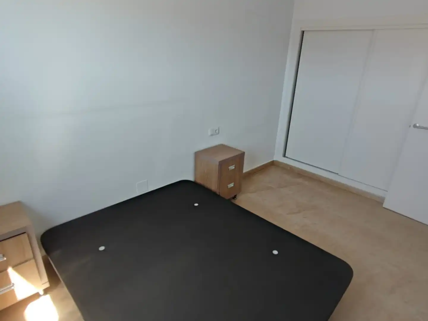 Dormitori de Apartament en venda en Murcia amb Aire condicionat, Calefacció i Moblat