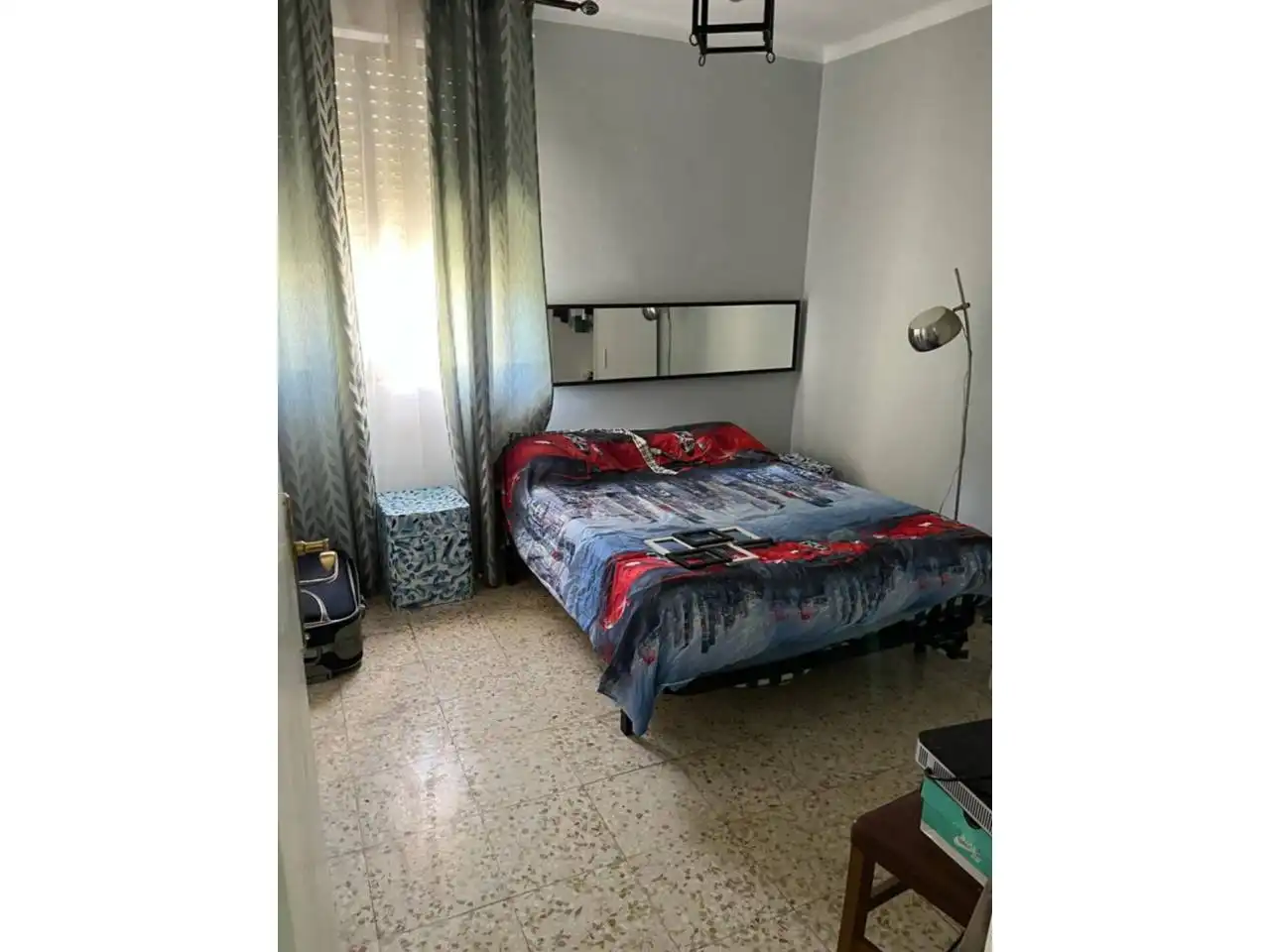 Bedroom of Flat for sale in Morón de la Frontera
