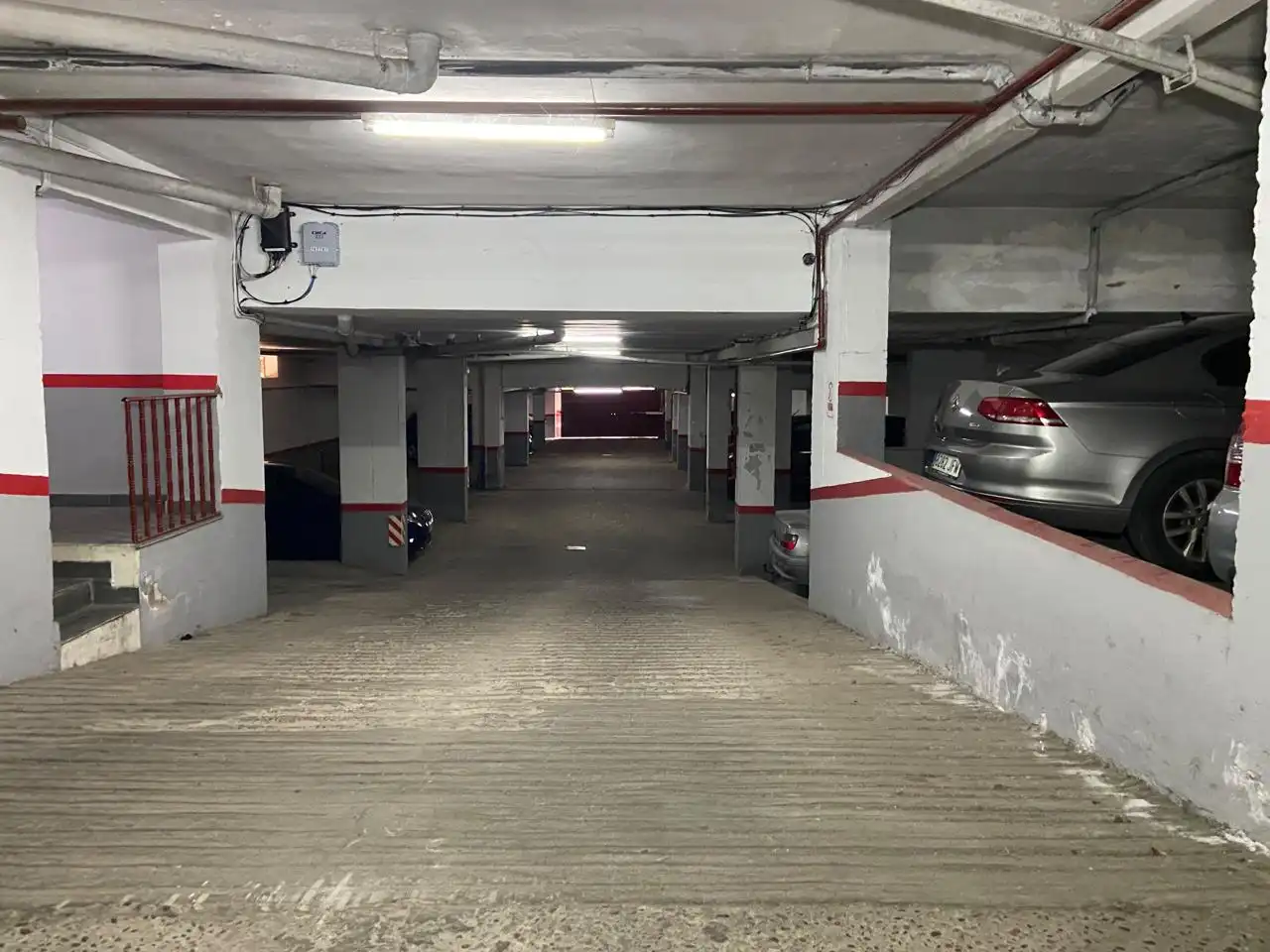Parkplatz von Erdgeschoss zum Verkauf in Mérida mit Terrasse