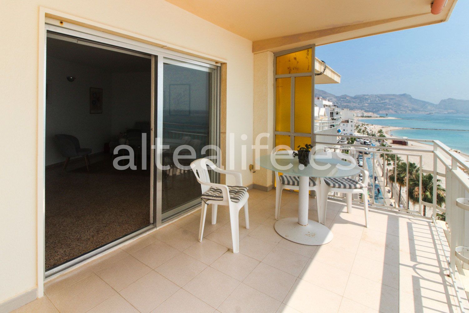 Terrassa de Àtic en venda en Altea amb Terrassa