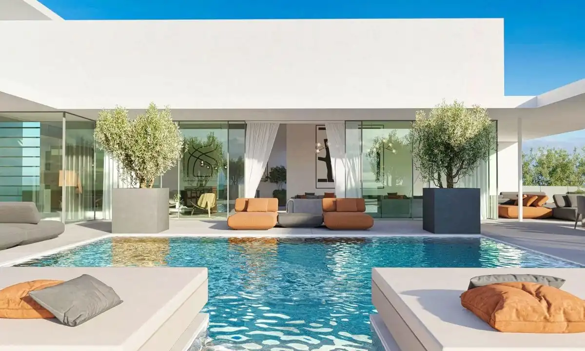 Casa con terraza en venta en Av. del Higuerón, imagen 4