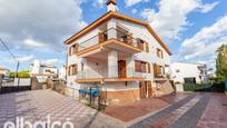 Exterior view of House or chalet for sale in Roda de Berà  with Air Conditioner, Heating and Terrace