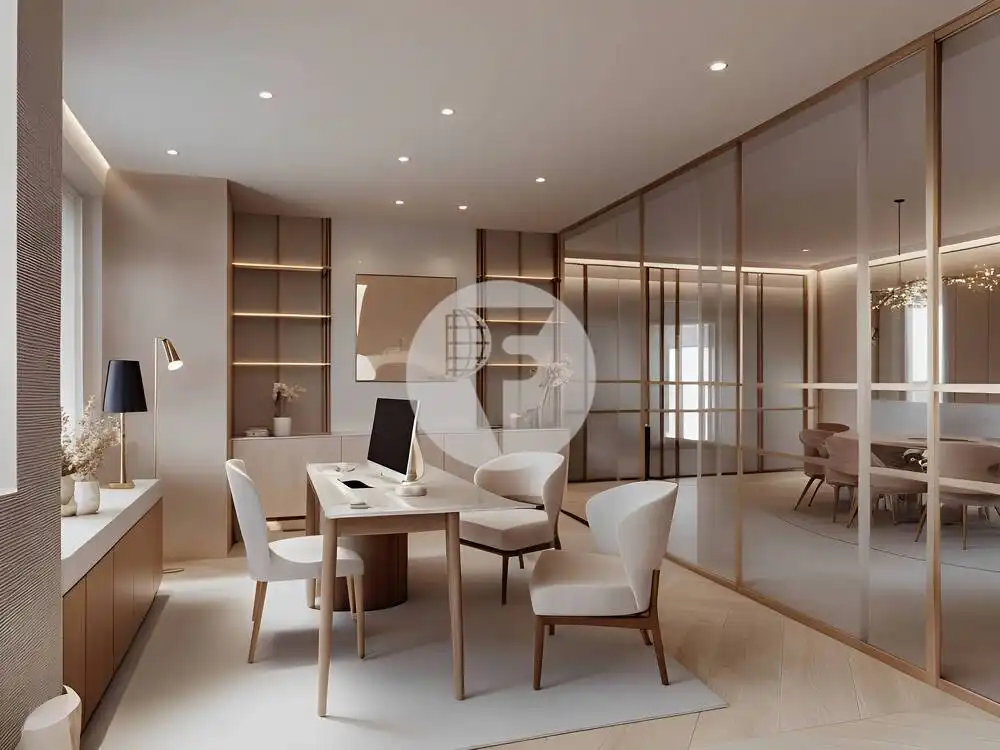Appartamento con ascensore in vendita a Chamberí, imagen 4