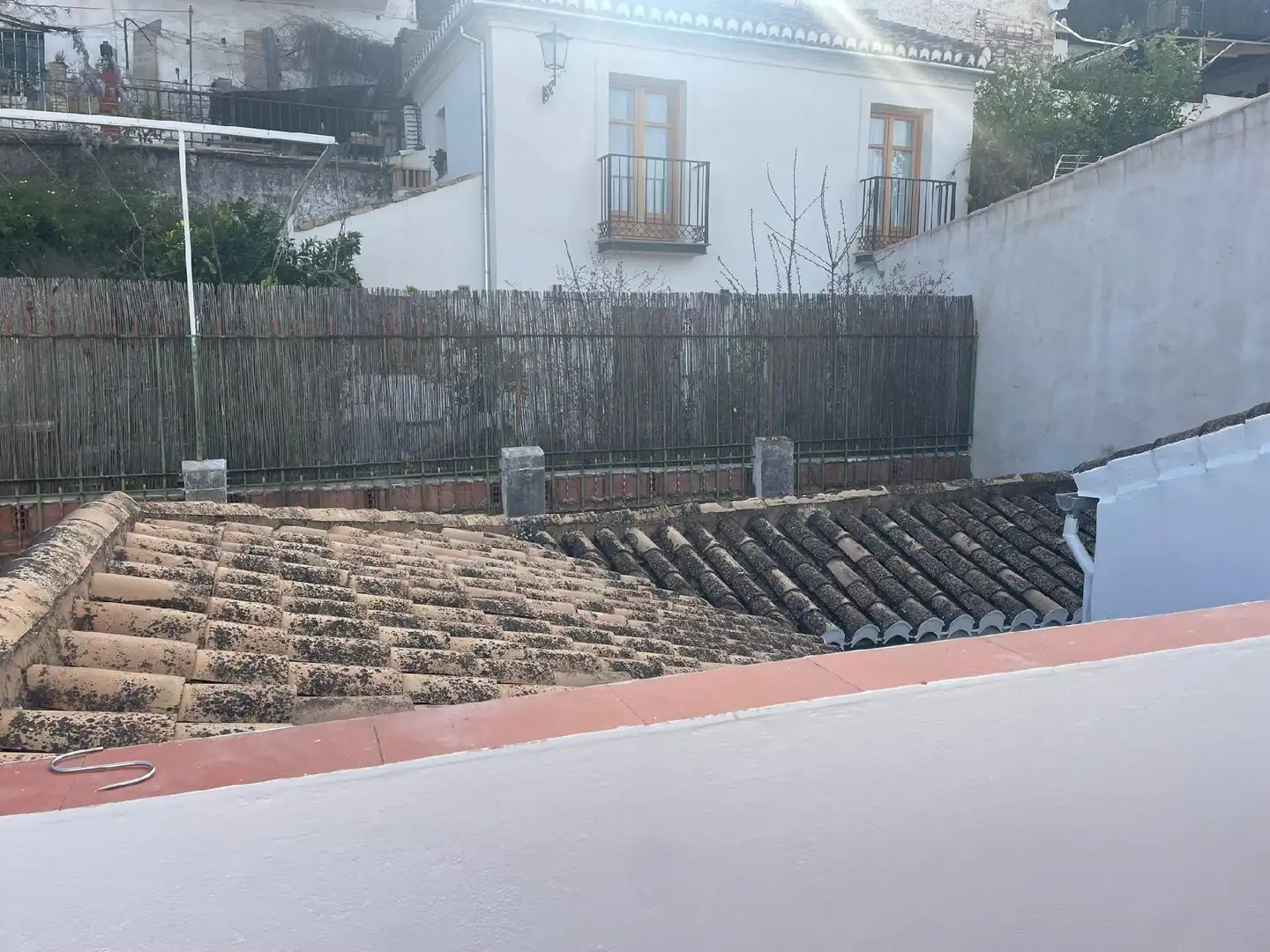 Außenansicht von Wohnung zum Verkauf in Granada