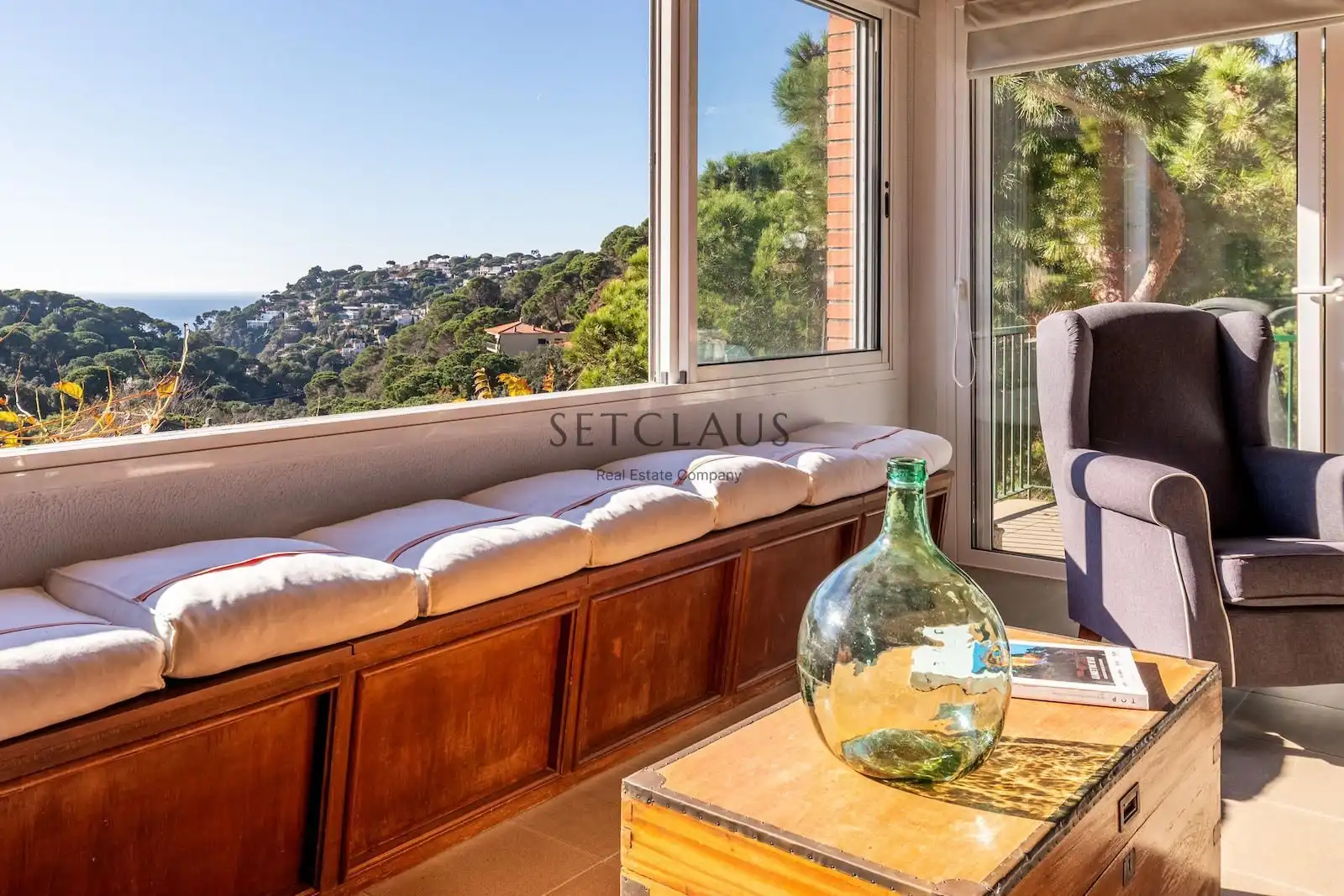 Dormitori de Casa o xalet en venda en Lloret de Mar amb Calefacció, Jardí privat i Terrassa