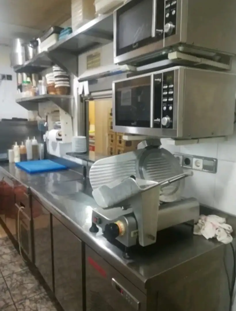 Business premises for transfer in Joan Prim, imagen 16