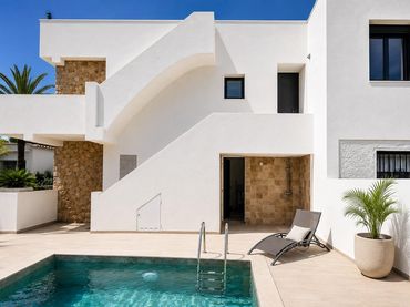 Wohnung mit Pool zum Verkauf in Sector SC BADIA