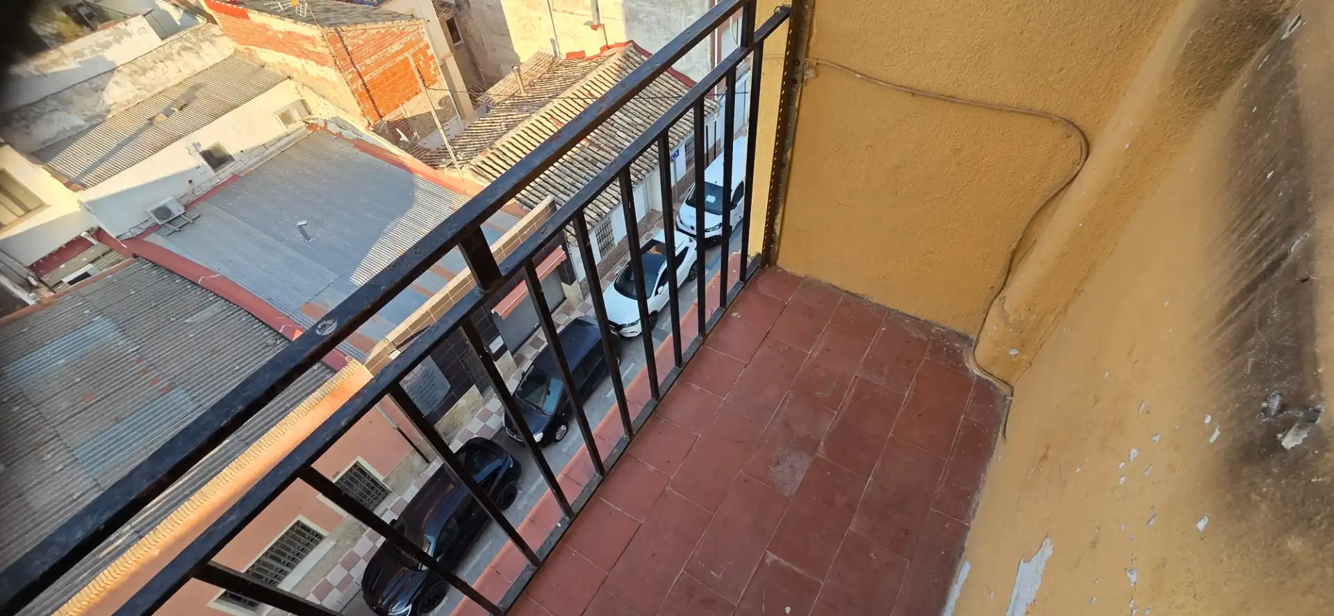 Terraza de Piso en venta en Castalla con Balcón