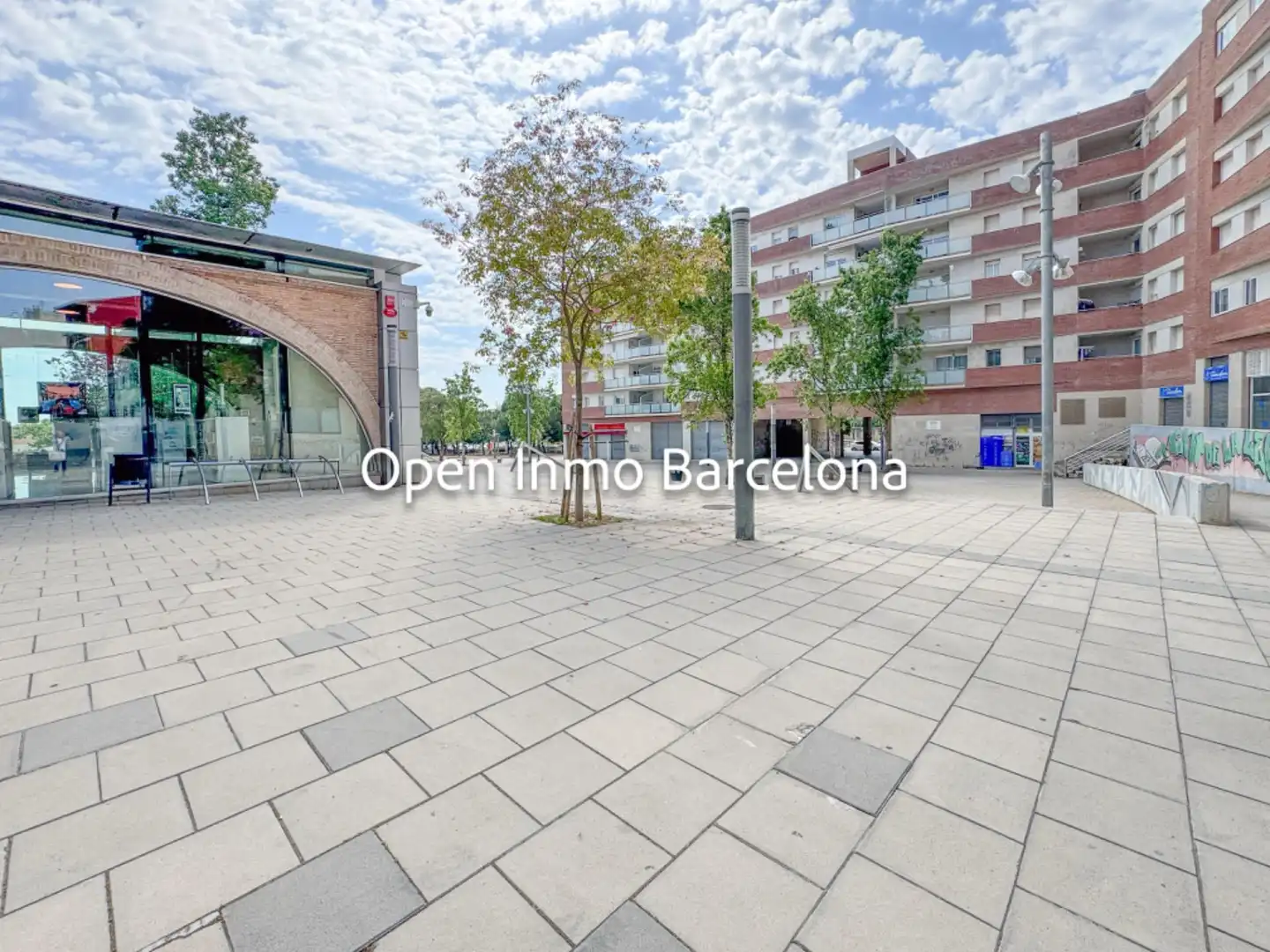 Exterior view of Flat for sale in Torredembarra  with Air Conditioner, Heating and Terrace