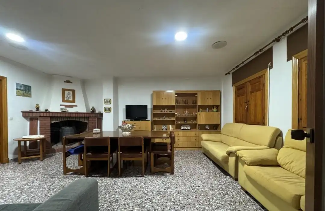 Casa rústica amb piscina en venda a Alhama de Murcia ciudad, imagen 14