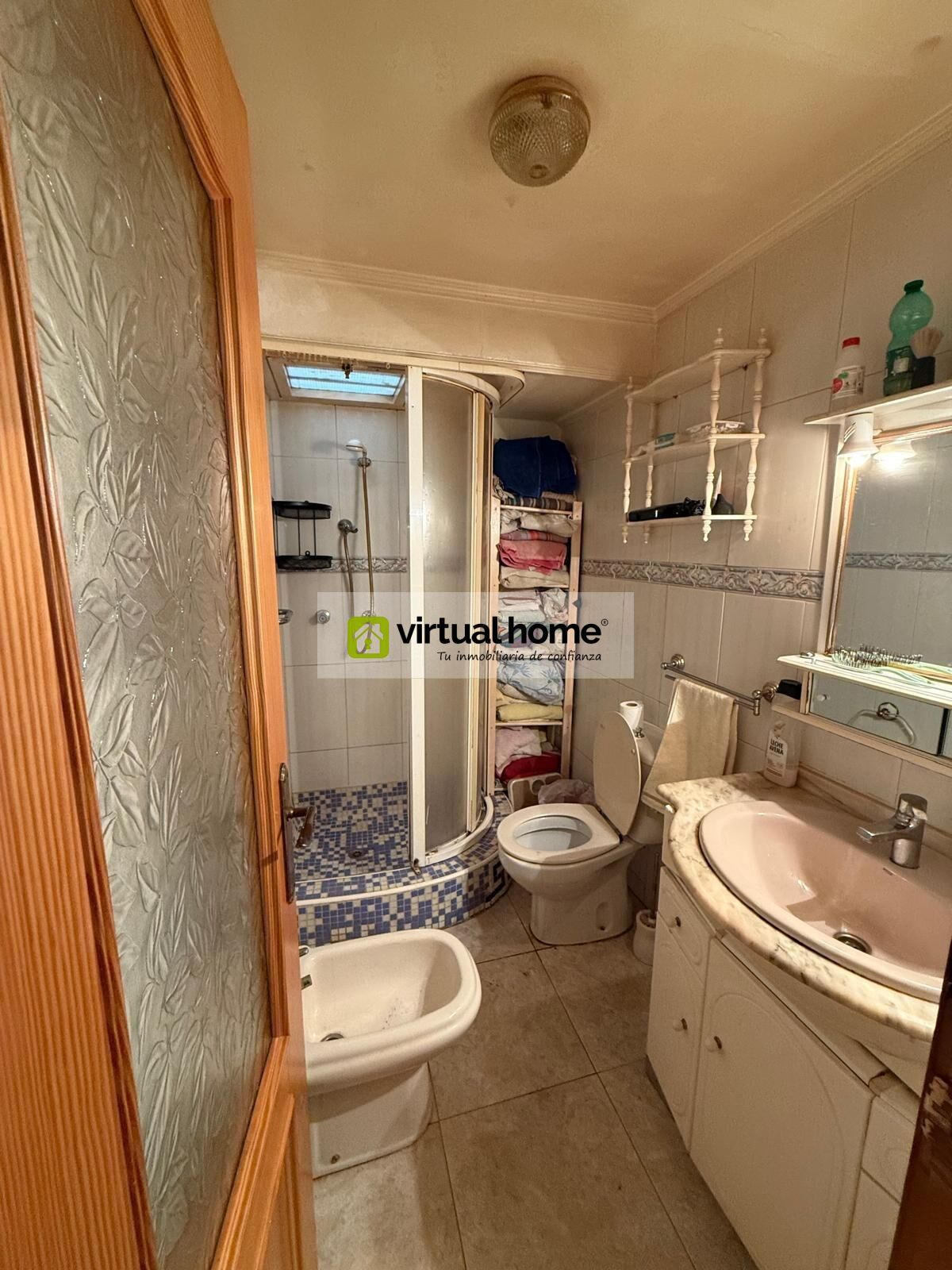 Bany de Casa o xalet en venda en Benidorm
