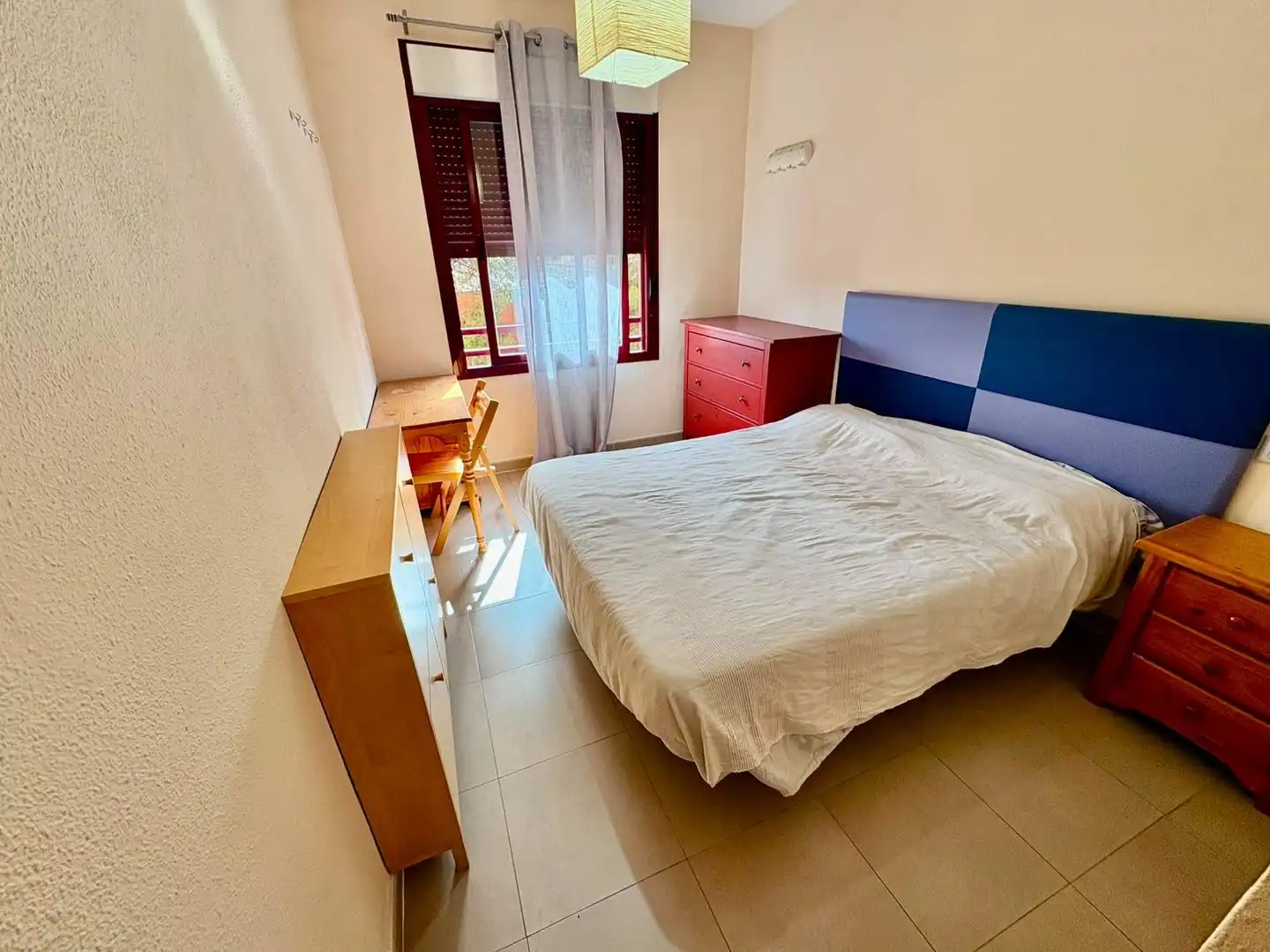 Schlafzimmer von Wohnungen zum Verkauf in Lorca mit Abstellraum