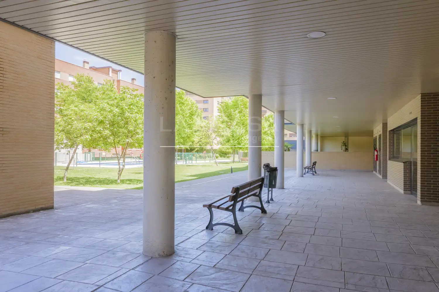 Terraza de Piso en venta en Fuenlabrada con Calefacción, Terraza y Trastero