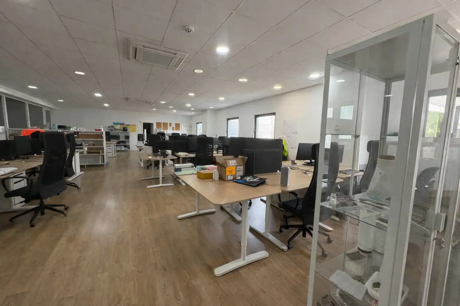 Industrial buildings for rent in Santa Perpètua de Mogoda  with Heating and Alarm