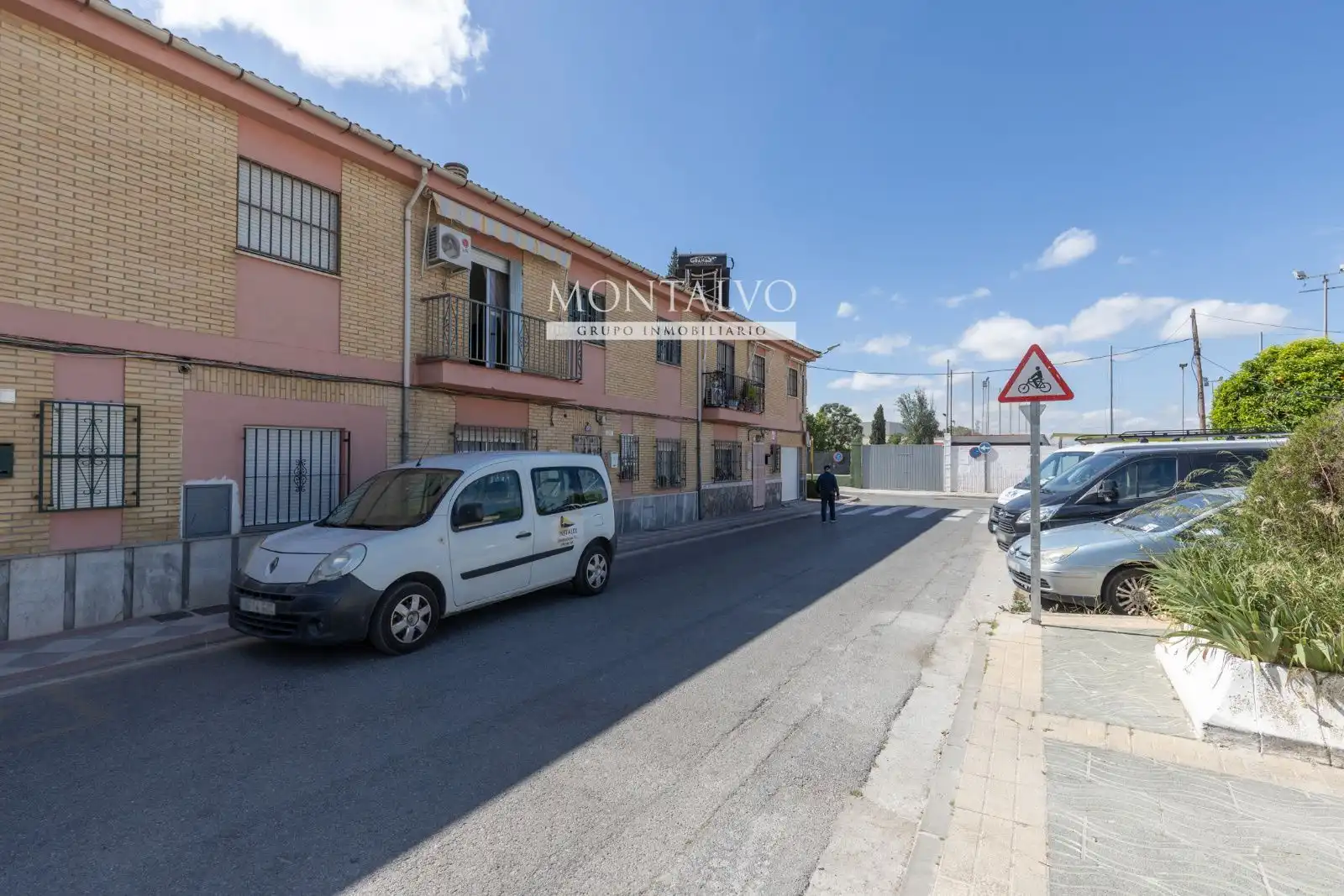 Exterior view of Houses for sale in Atarfe  with Heating and Storage room