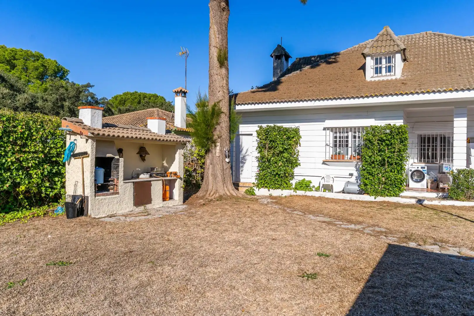 Garden of Houses for sale in Jerez de la Frontera  with Private garden, Swimming Pool and Balcony