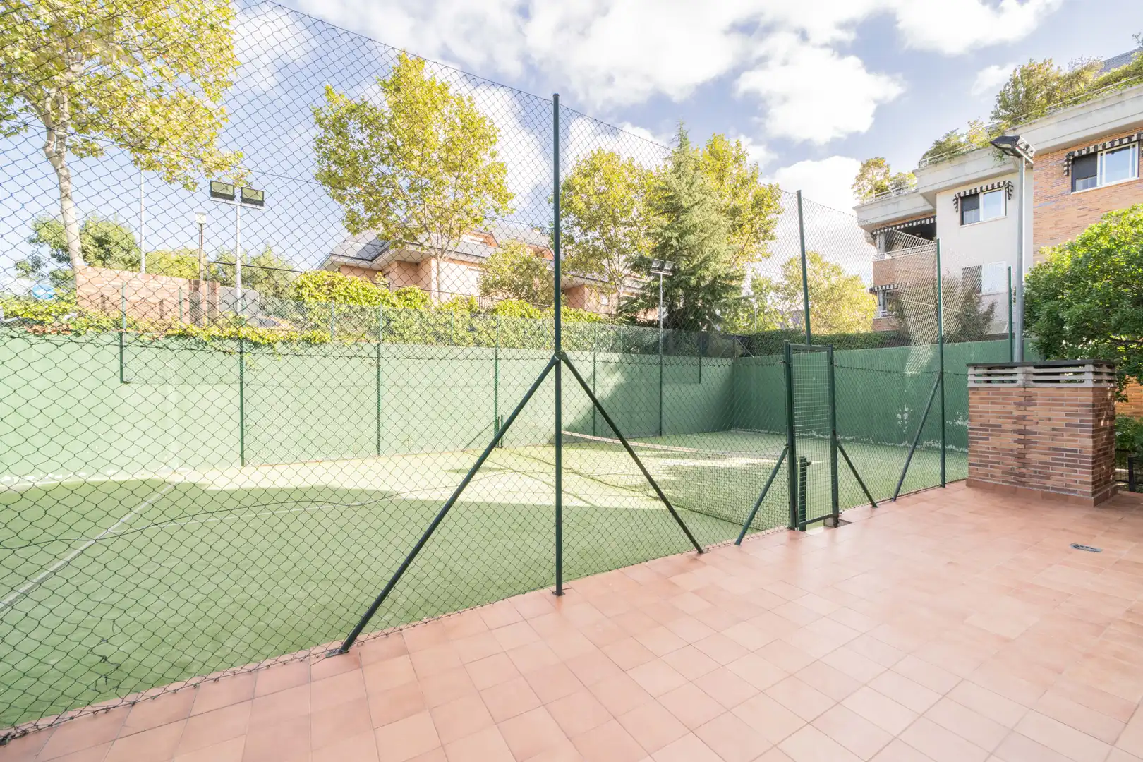 Jardí de Pis en venda en Las Rozas de Madrid