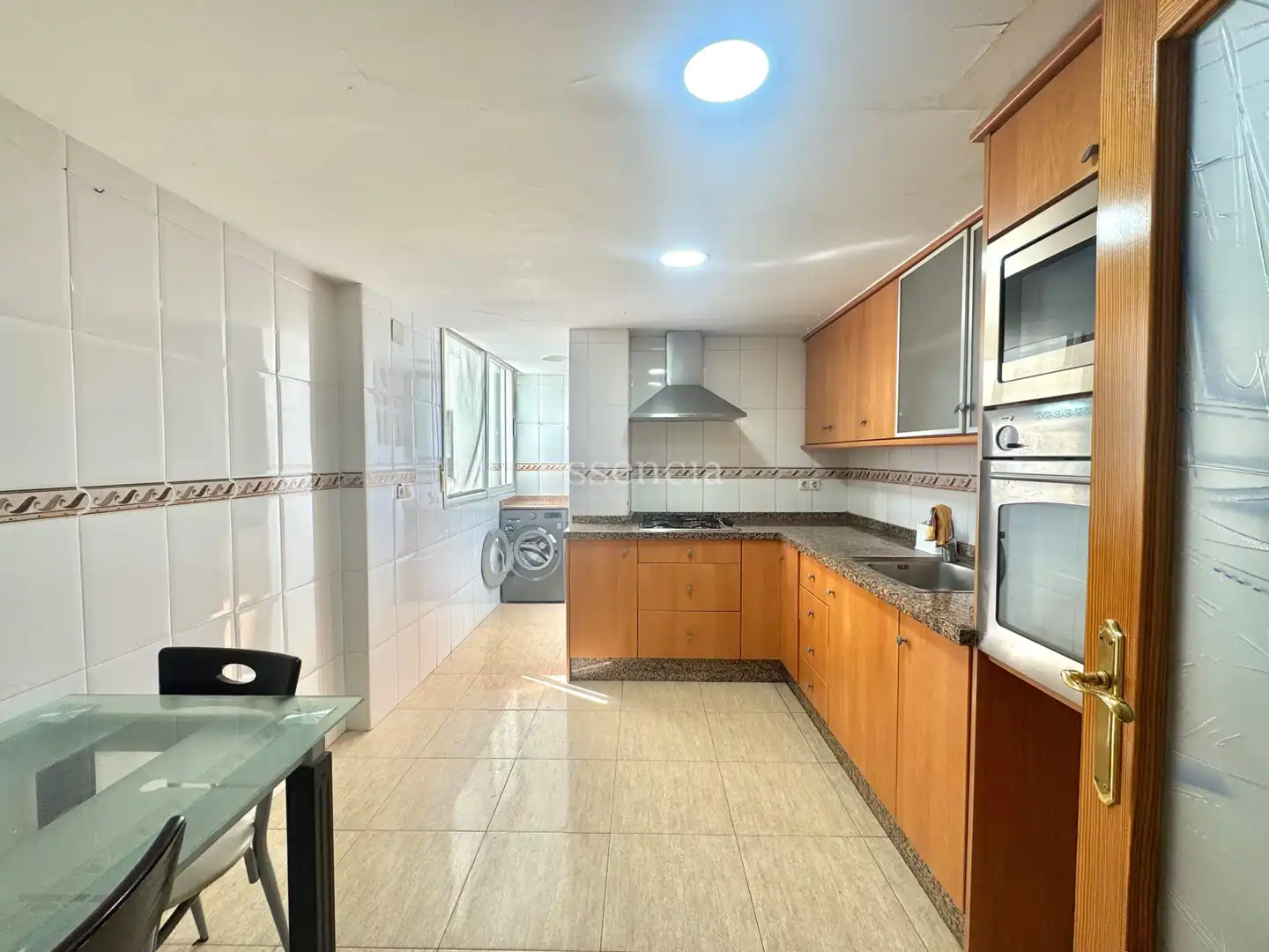 Cocina de Piso en venta en Gandia con Balcón