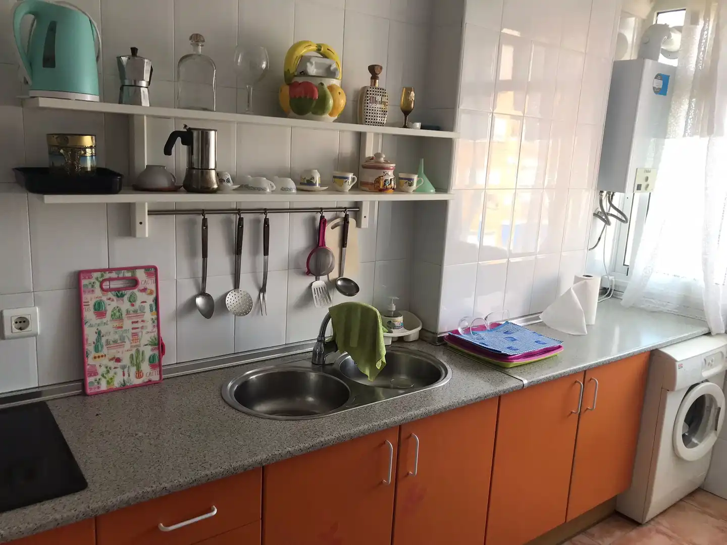 Flat for rent in Calle Joaquín Rodrigo, Los Guindos - Parque Mediterráneo - Santa Paula