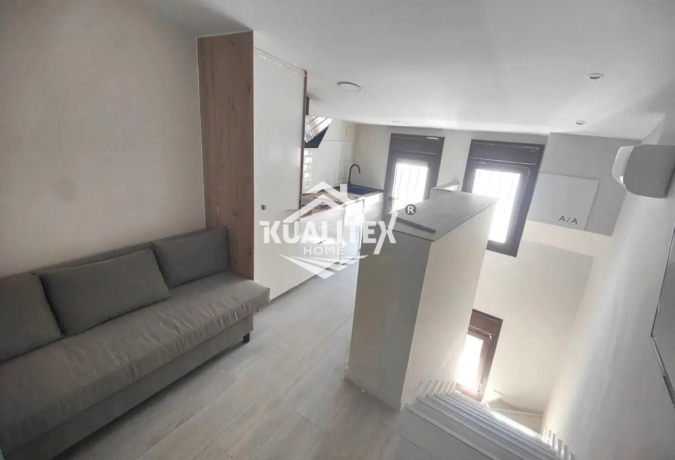 Bedroom of Apartment to rent in Cáceres Capital  with Air Conditioner, Furnished and Pets allowed