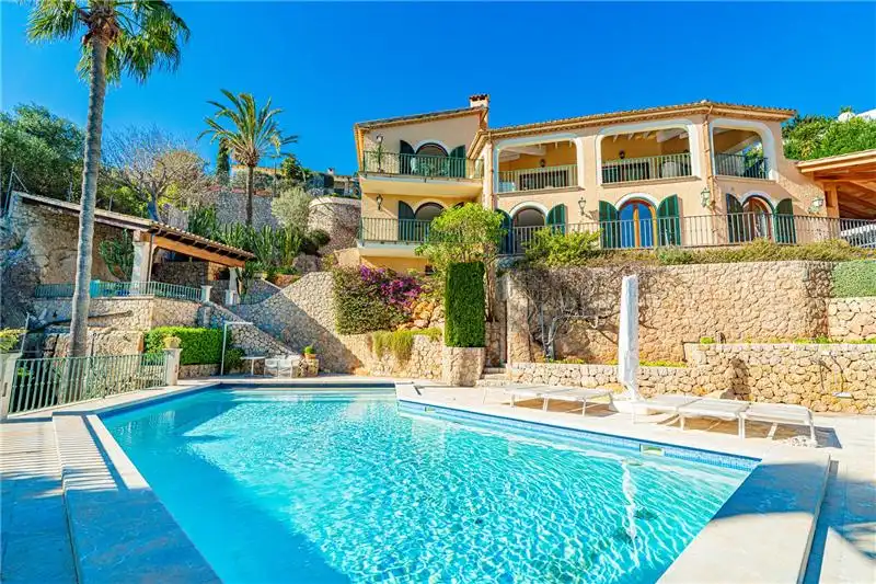 Villa avec terrasse à vendre à Pollença Poble