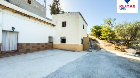 Foto 4 de Finca rústica en venda a  San Marcos, Benamaurel, Granada