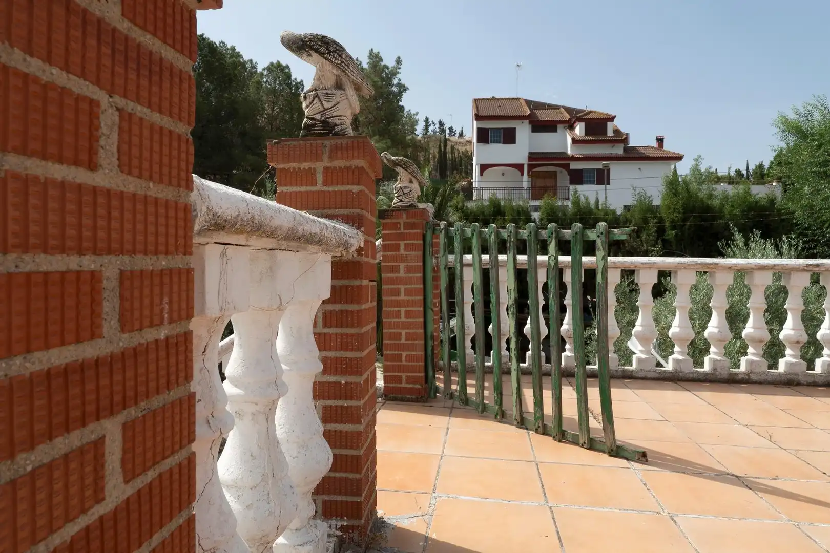 Jardín de Casa o chalet en venta en Jaén