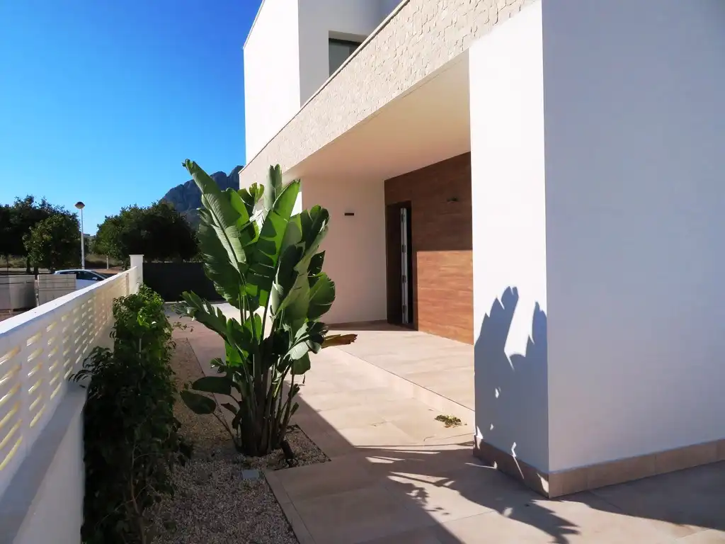 Detached house with terrace for sale in Els Poblets, imagen 2