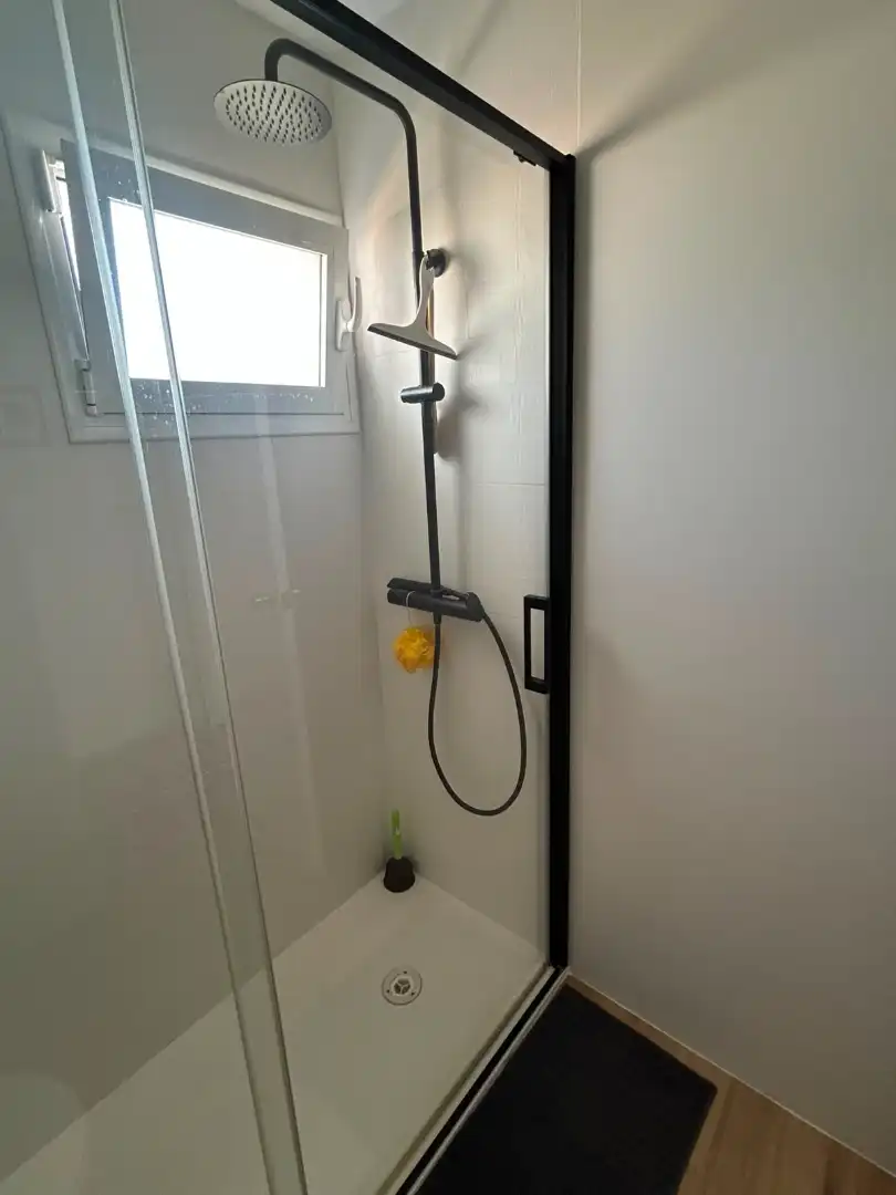 Bathroom of Flat for rent in Sanlúcar de Barrameda  with Terrace and Furnished