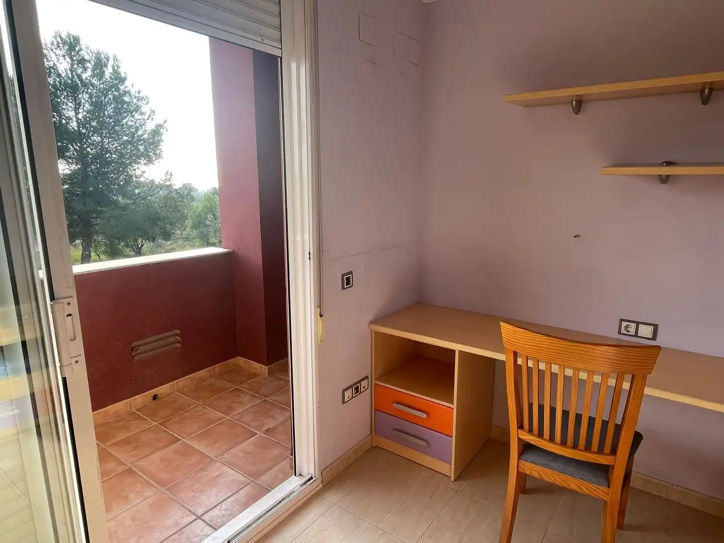 Balcony of Houses for sale in Castellón de la Plana / Castelló de la Plana  with Private garden, Terrace and Storage room