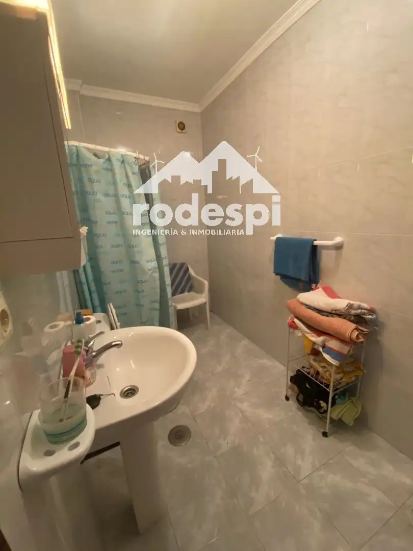 Bathroom of Houses for sale in Crecente  with Heating, Storage room and Swimming Pool