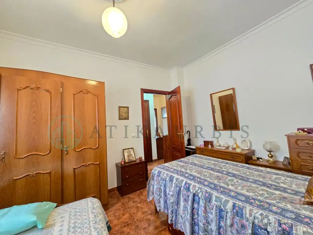Habitación de Casa o chalet en venta en Álora con Jardín privado
