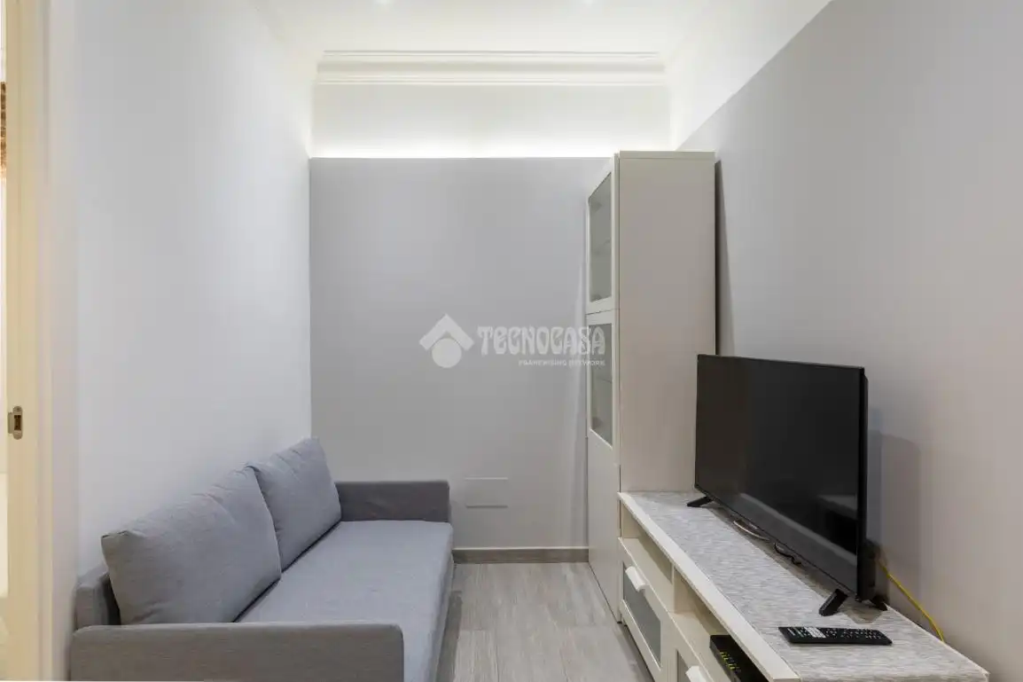Sala de estar de Piso en venta en Madrid con Calefacción