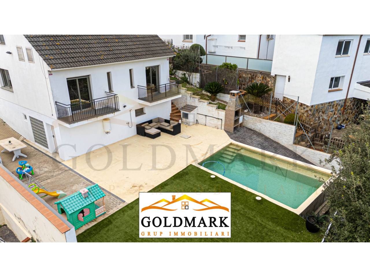 Casa o xalet en venda a Calle Illa, 49, Corbera de Llobregat