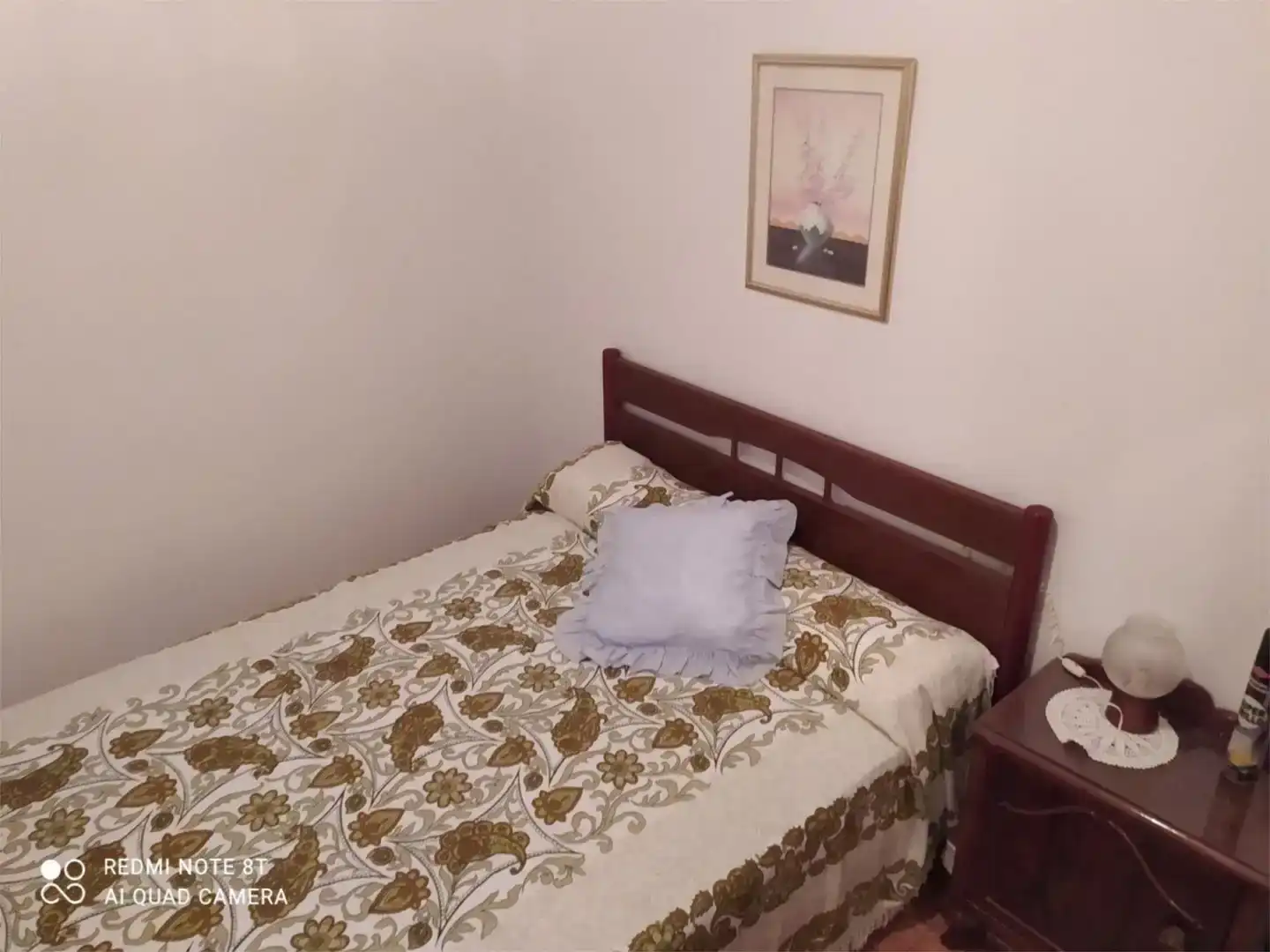 Habitación de Piso en venta en Monreal del Campo con Trastero y Amueblado