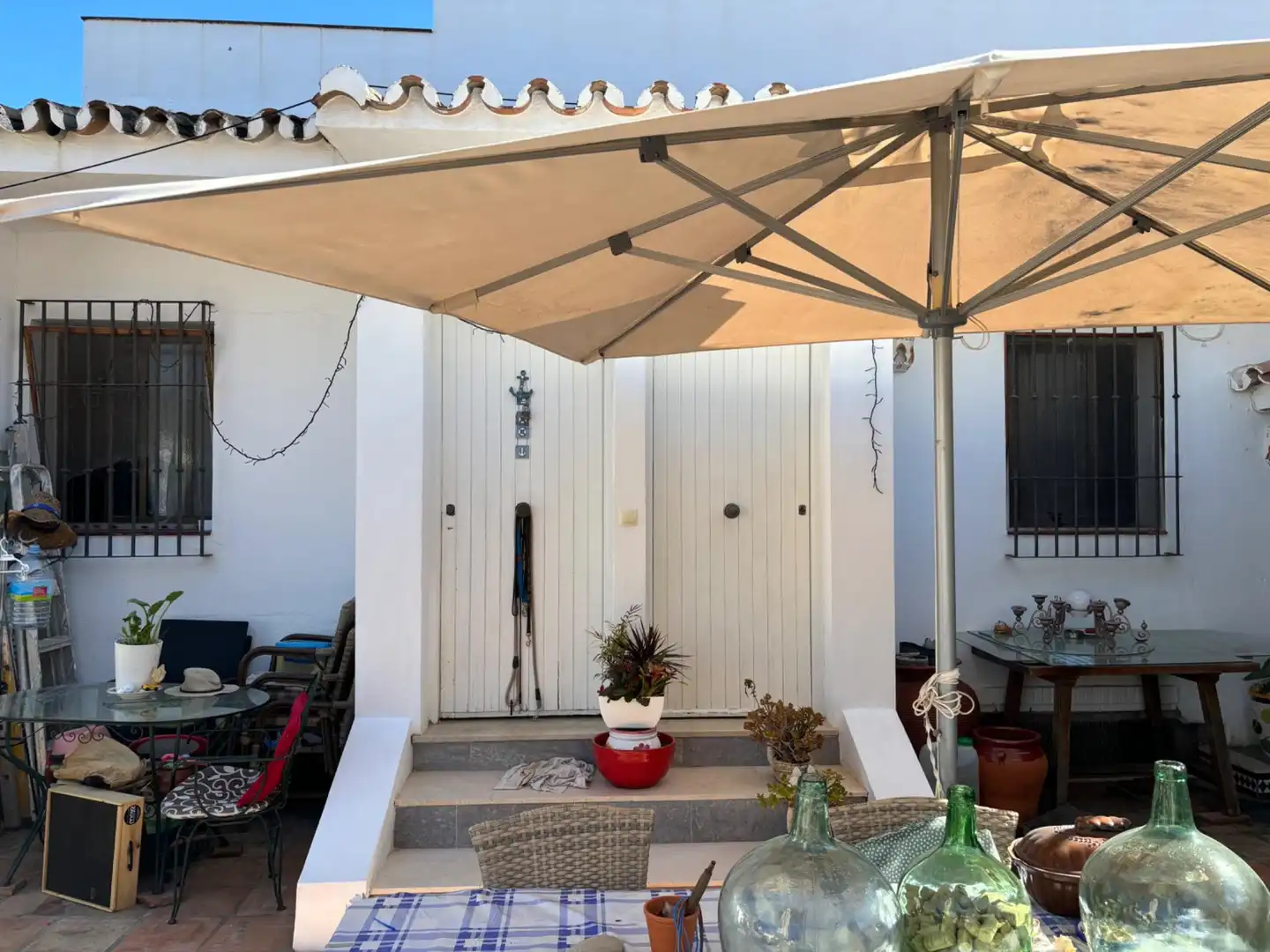 Chalet con terraza en venta en Las Chapas - El Rosario, imagen 14