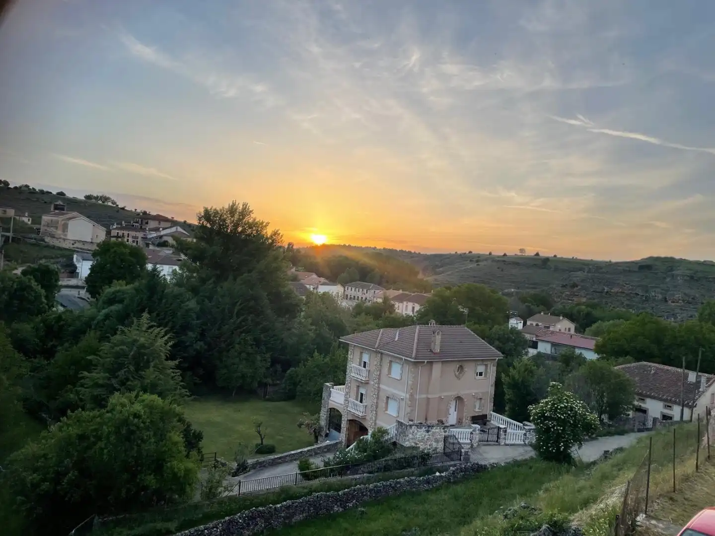 Außenansicht von Residential zum Verkauf in Castroserna de Abajo