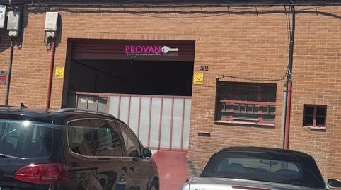 Foto 4 von Fabrikhallen zum Verkauf in La Garena, Alcalá de Henares