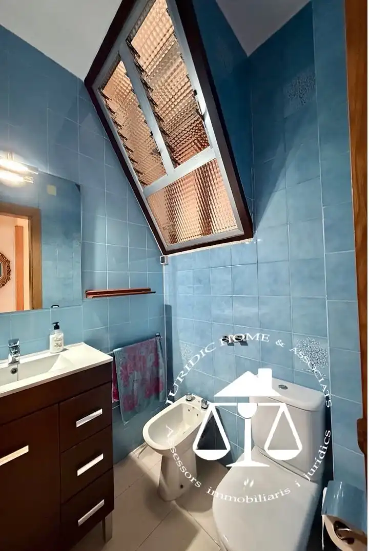 Bathroom of Detached homes for sale in Centre - Sant Oleguer