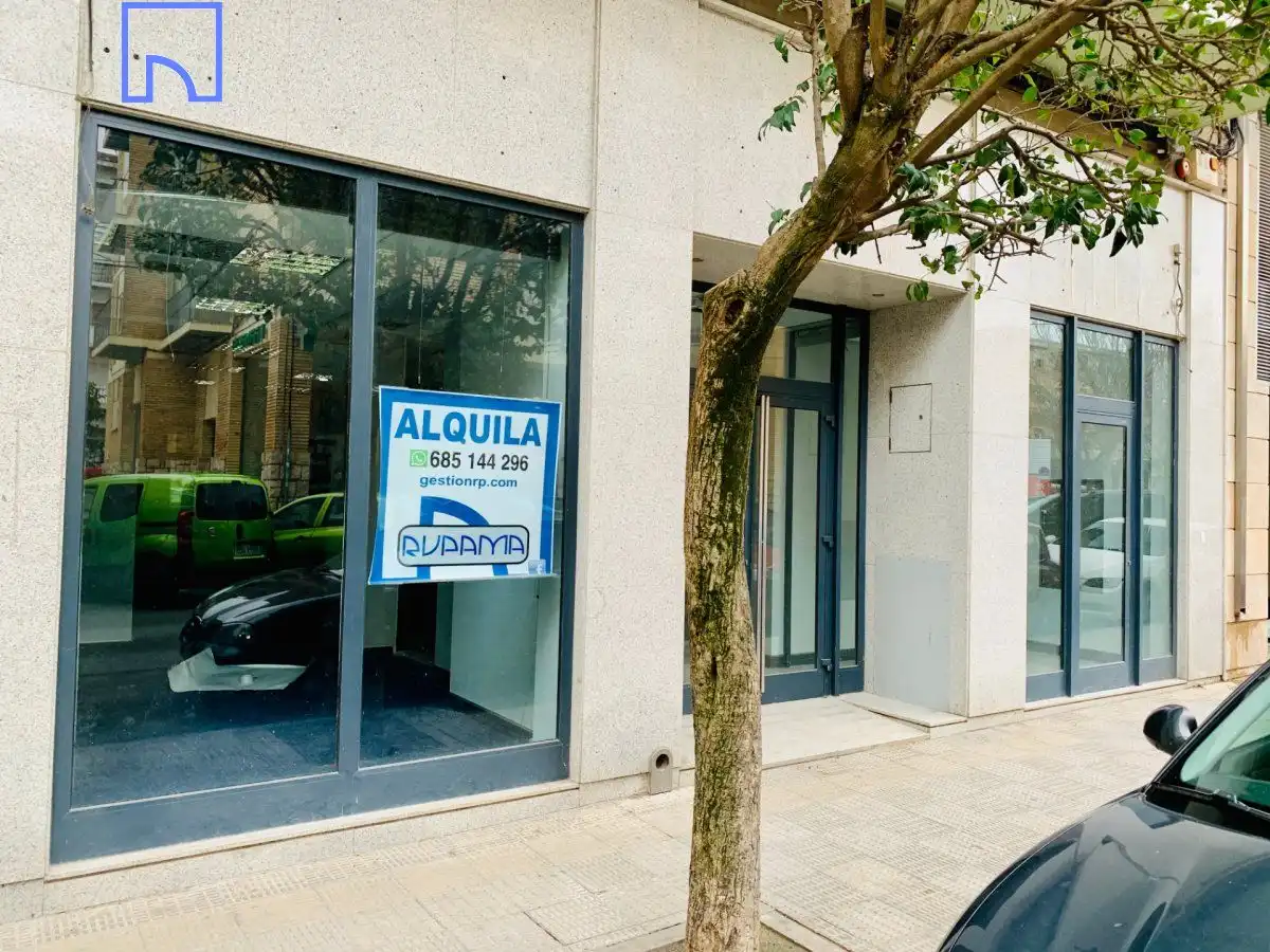 Local comercial de lloguer a Griseras - Gardachales
