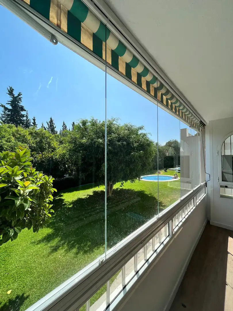 Planta baixa de lloguer a MANOLETE-NVA ANDALUCIA, 3, Nueva Andalucía centro