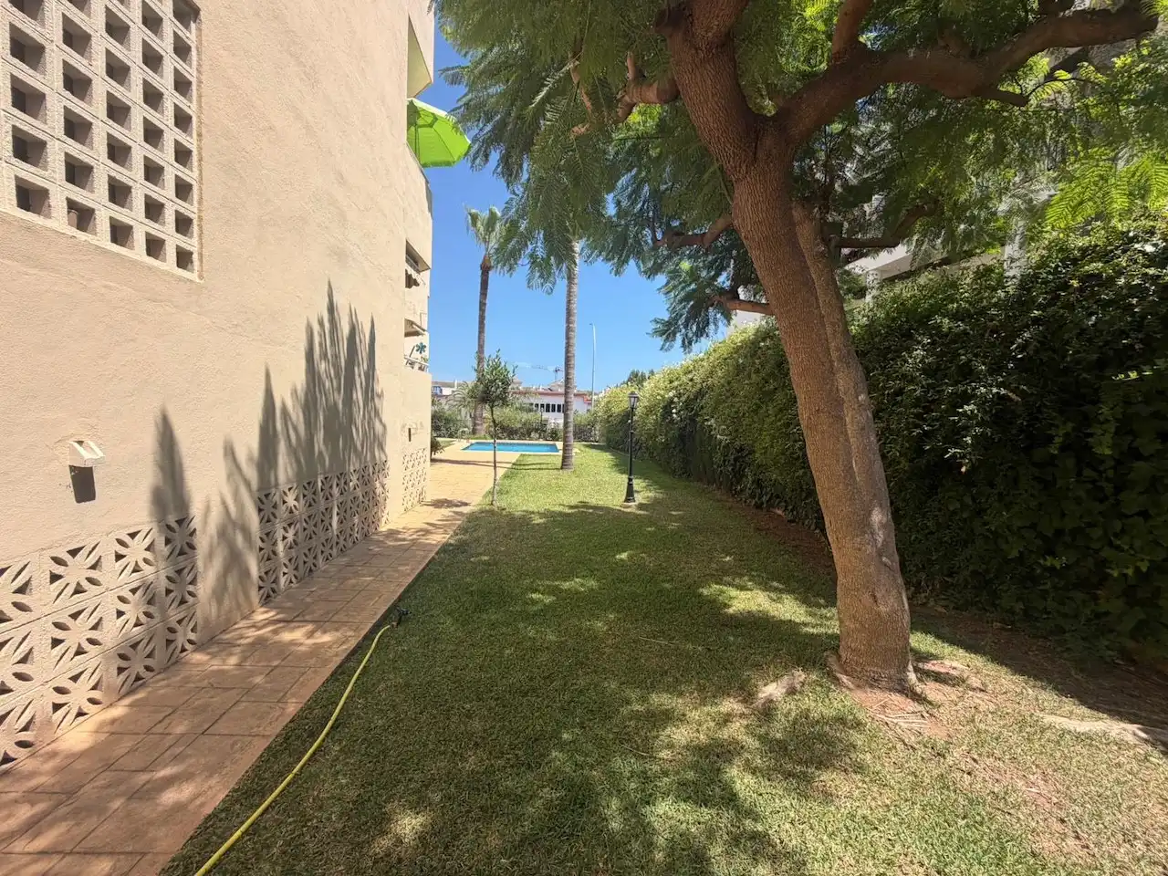 Apartamento con terraza en venta en Montemar, imagen 14
