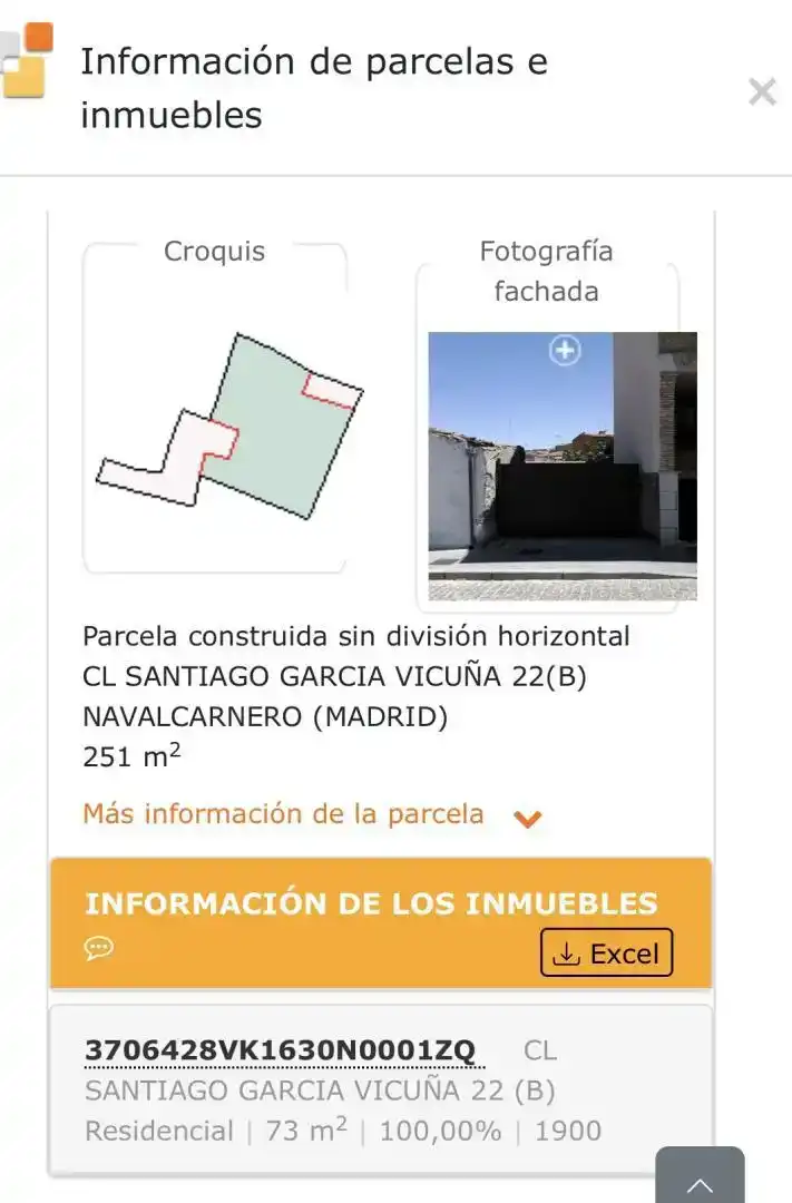 Jardí de Finca rústica en venda en Navalcarnero