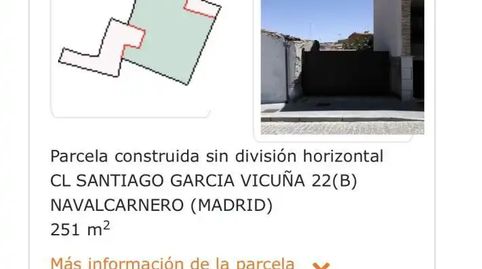 Foto 3 von Country house zum Verkauf in Calle de Santiago García Vicuña, 23, Centro, Navalcarnero