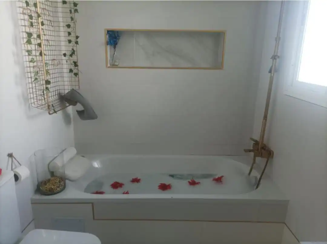 Bathroom of Detached homes for sale in Pilas  with Storage room