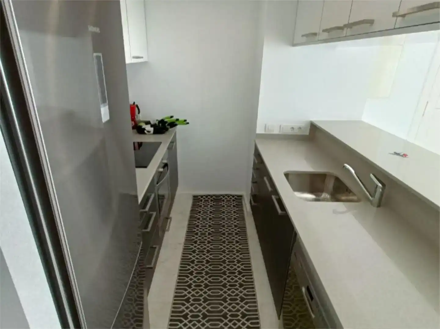 Cocina de Piso en venta en Maó - Mahón con Aire acondicionado, Piscina y Amueblado